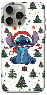 Чохол на Apple iPhone 15 Pro Max (6.7") Stitch ver.23 фото 1 з 1