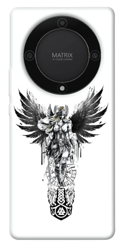 Чехол на Huawei Magic5 Lite Tattoo ver.12 фото 1 из 1