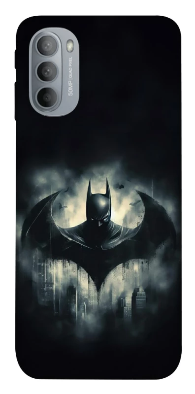 Чехол на Motorola Moto G31 Batman icon фото 1 из 1