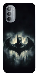 Чехол на Motorola Moto G31 Batman icon фото 1 из 1