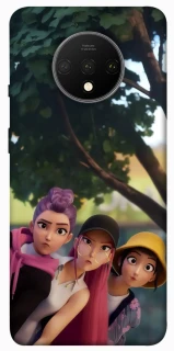 Чохол на OnePlus 7T K-Pop Demon Hunters ver.14 фото 1 з 1