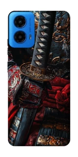 Чохол на Motorola Moto G45 samurai фото 1 з 1