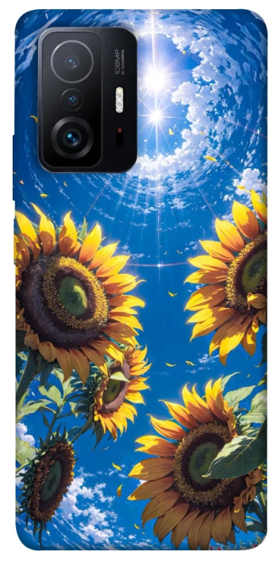 Чохол на Xiaomi 11T / 11T Pro Sunflowers фото 1 з 1