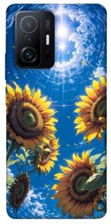 Чохол на Xiaomi 11T / 11T Pro Sunflowers фото 1 з 1