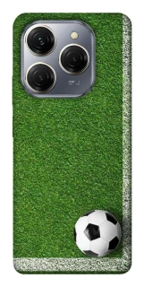 Чохол на TECNO Spark 20 Pro Football aesthetic ver.5 фото 1 з 1