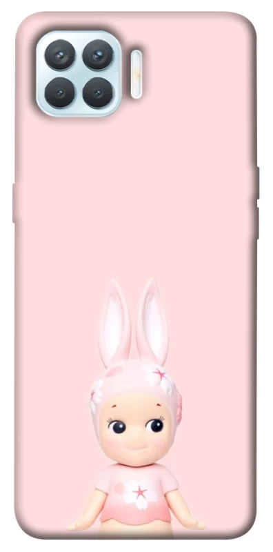 Чохол на Oppo F17 Pro Sakura Bunny Solo фото 1 з 1