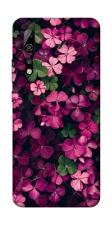 Чохол на ZTE Axon 10 Pro Flowers v7 фото 1 з 1