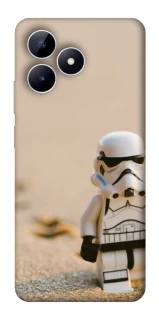 Чохол на Realme Note 50 5G ЛЕГО Зоряні Війни фото 1 з 1