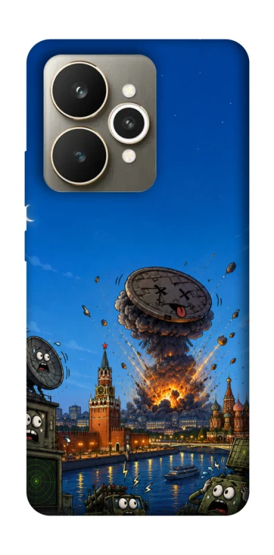 Чохол на Realme 15 Moscow never sleeps ver.8 фото 1 з 1