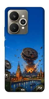 Чохол на Realme 15 Moscow never sleeps ver.8 фото 1 з 1