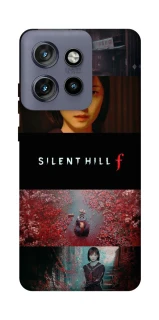 Чехол на Motorola Edge 50 Neo Silent Hill aesthetic ver.3 фото 1 из 1