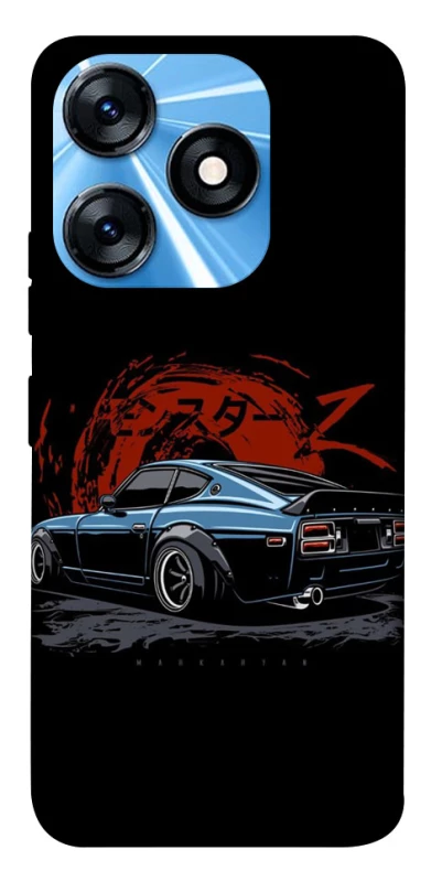 Чохол на TECNO Spark 10 Tokyo drive фото 1 з 1