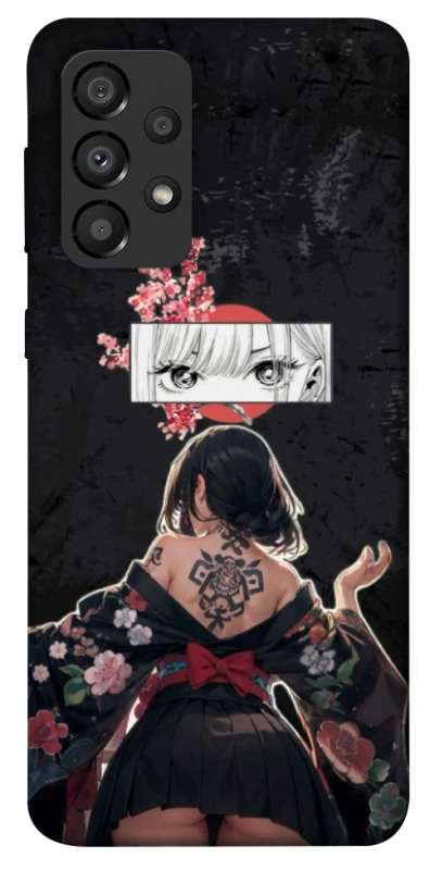 Чохол на Samsung Galaxy A33 5G She is Japanese фото 1 з 1