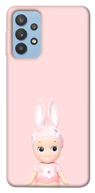 Чохол на Samsung Galaxy M32 Sakura Bunny Solo фото 1 з 1