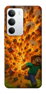 Чохол на Realme C71 Minecraft v7 фото 1 з 1