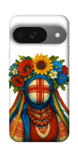 Чохол на Google Pixel 10 Мотанка родючості фото 1 з 1