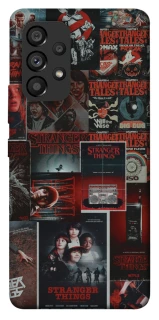 Чехол на Samsung Galaxy A53 5G Stranger Things ver.16 фото 1 из 1