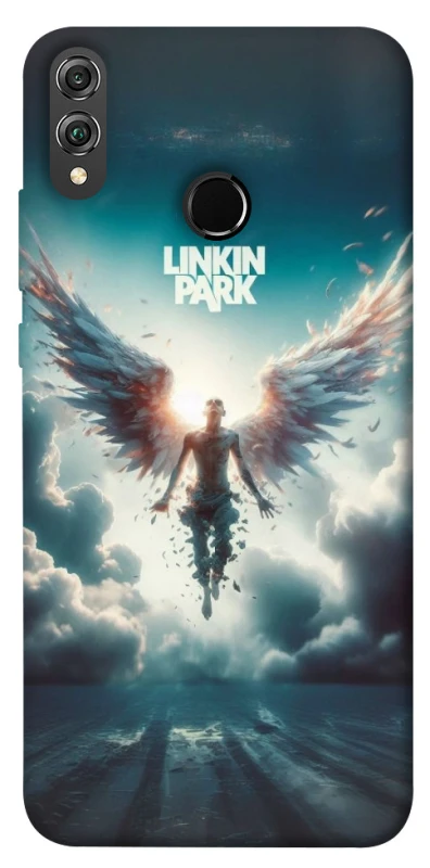 Чохол на Huawei Honor 8X Linkin Park logo ver.7 фото 1 з 1