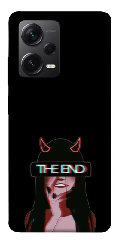 Чохол на Xiaomi Redmi Note 12 Pro 5G the End фото 1 з 1