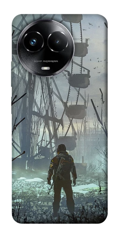 Чохол на Realme C67 4G Сталкер v12 фото 1 з 1
