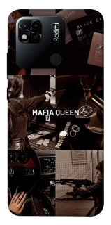 Чохол на Xiaomi Redmi 10A Mafia Queen ver.1 фото 1 з 1