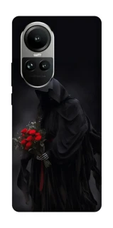 Чохол на Oppo Reno 10 Dark Skeleton фото 1 з 2