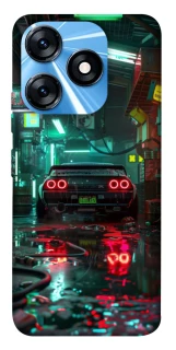 Чехол на TECNO Spark 10 skyline фото 1 из 1