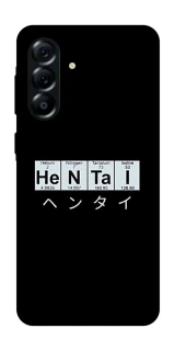 Чехол на Samsung Galaxy A57 5G Хентай фото 1 из 1