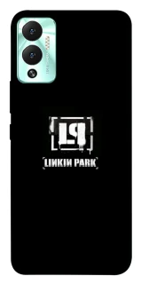 Чехол на Infinix Hot 12 Play Linkin Park logo ver.4 фото 1 из 1