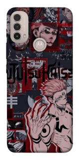 Чохол на Motorola Moto E40 Itadori v2 фото 1 з 1