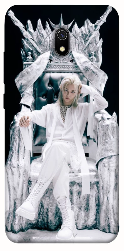 Чехол на Xiaomi Redmi 8a Felix GIANT фото 1 из 1