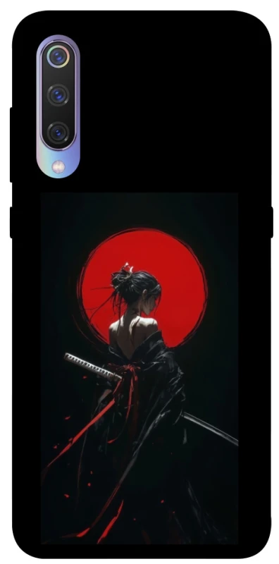 Чохол на Xiaomi Mi 9 Goddess of war ver.5 фото 1 з 1