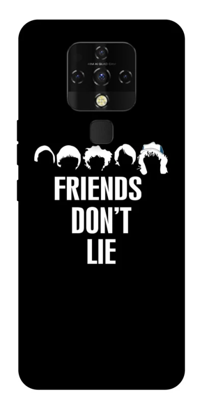 Чохол на TECNO Camon 16 SE Stranger Things ver.12 фото 1 з 1