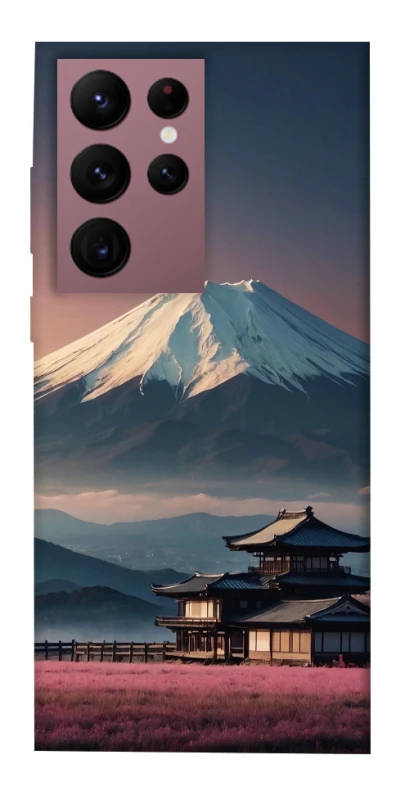 Чехол на Samsung Galaxy S22 Ultra Fujiyama фото 1 из 1