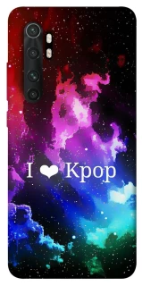 Чохол на Xiaomi Mi Note 10 Lite K-pop love фото 1 з 1