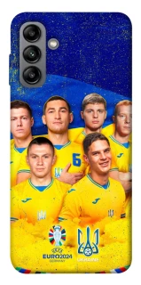 Чехол на Samsung Galaxy A04s Сбоная Украины v2 фото 1 из 1