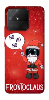 Чехол на Realme Narzo 50A Frontoclaus фото 1 из 1