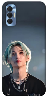 Чохол на TECNO Spark 8P Felix - Stray Kids фото 1 з 1