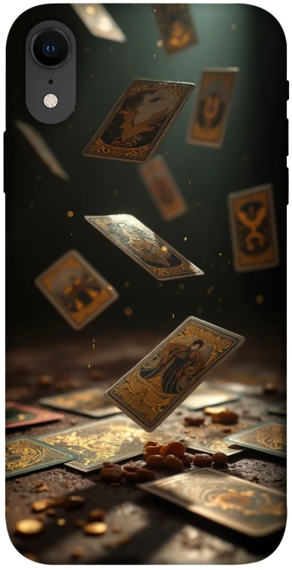 Чохол на Apple iPhone XR (6.1") Tarot фото 1 з 1