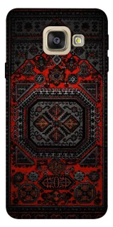 Чехол на Samsung A520 Galaxy A5 (2017) Ковёр v16 фото 1 из 1