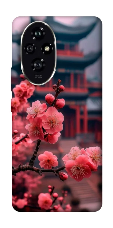 Чохол на Honor 200 Flowers v29 фото 1 з 1