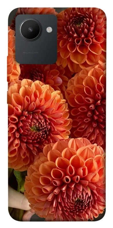 Чехол на Realme C30s Flower1 фото 1 из 1