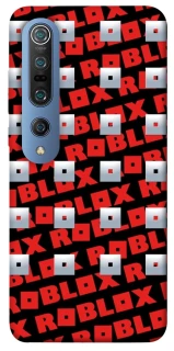 Чехол на Xiaomi Mi 10 / Mi 10 Pro Roblox aesthetics ver.9 фото 1 из 1