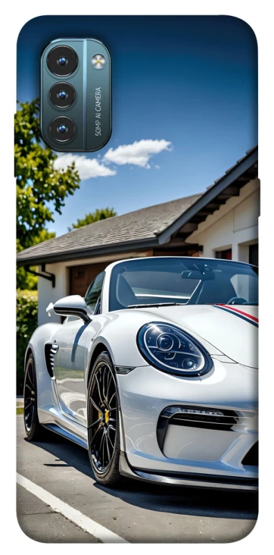Чохол на Nokia G21 Sport porsche фото 1 з 1