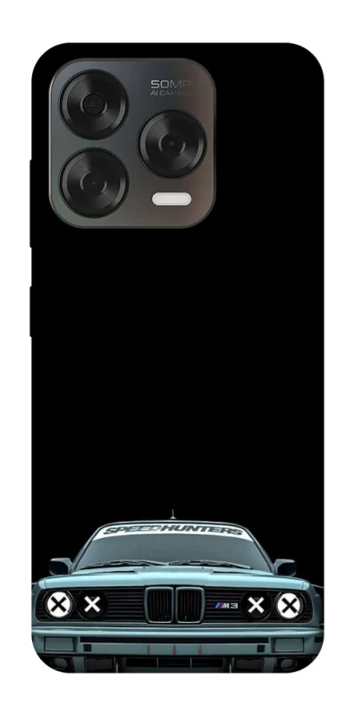 Чехол на ZTE Blade V70 Design BMW v148 фото 1 из 2