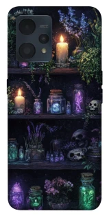 Чохол на Realme 9 4G / 9 Pro+ Magic shelf ver.1 фото 1 з 1