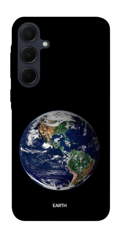 Чохол на Samsung Galaxy A35 Earth фото 1 з 1