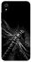 Чехол на Xiaomi Redmi 7A Black dragonfly фото 1 из 1