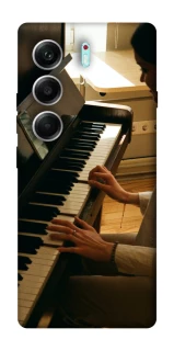 Чохол на Tecno Camon 40 Pro 5G Піаніно фото 1 з 1