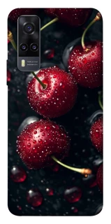 Чехол на Vivo Y31 Черешня фото 1 из 1